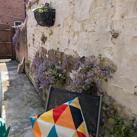 The Basement Apartment Lytham St Annes Exterior foto