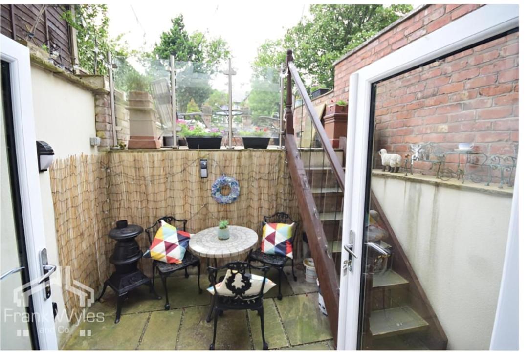 The Basement Apartment Lytham St Annes Exterior foto
