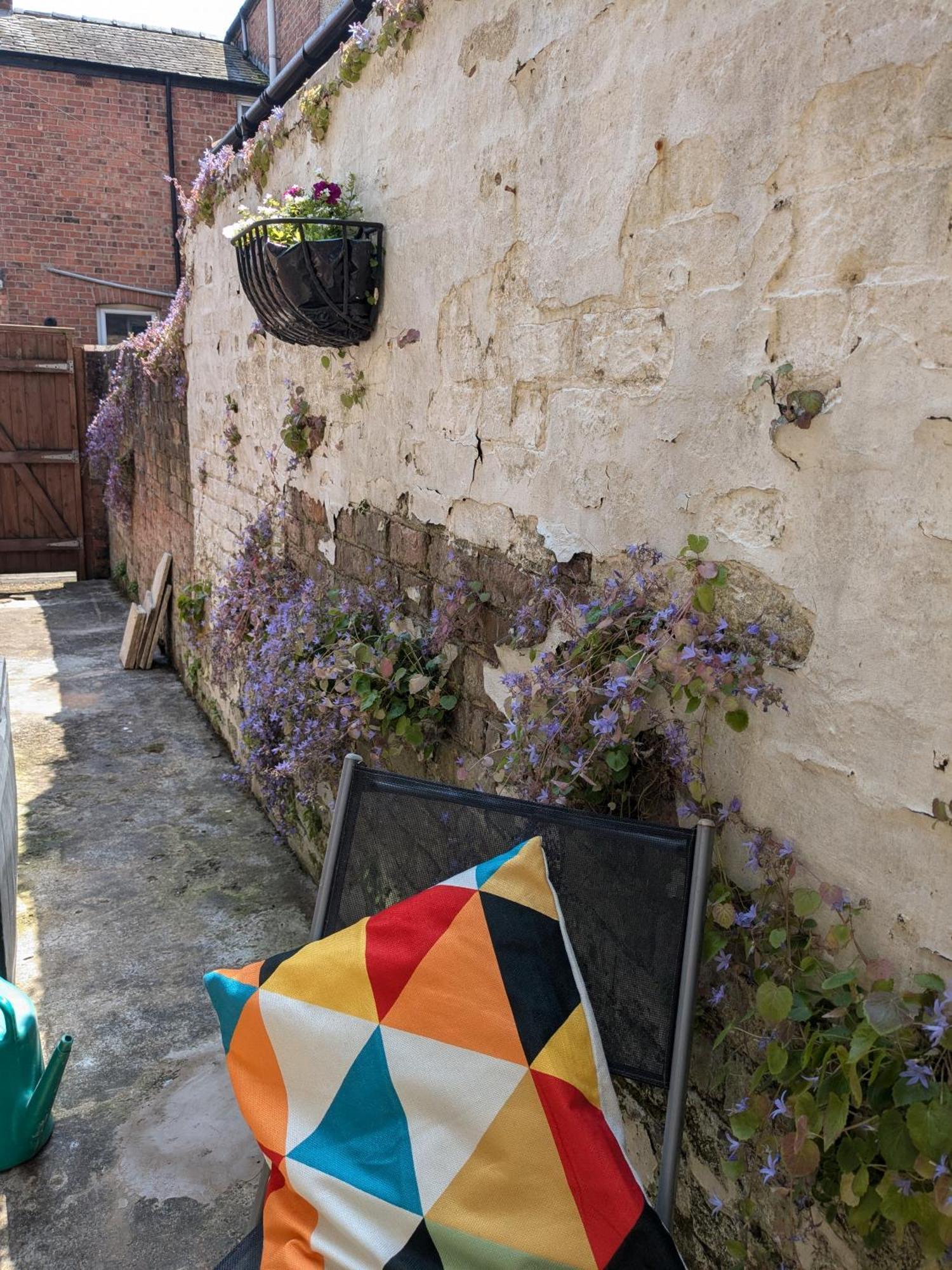 The Basement Apartment Lytham St Annes Exterior foto