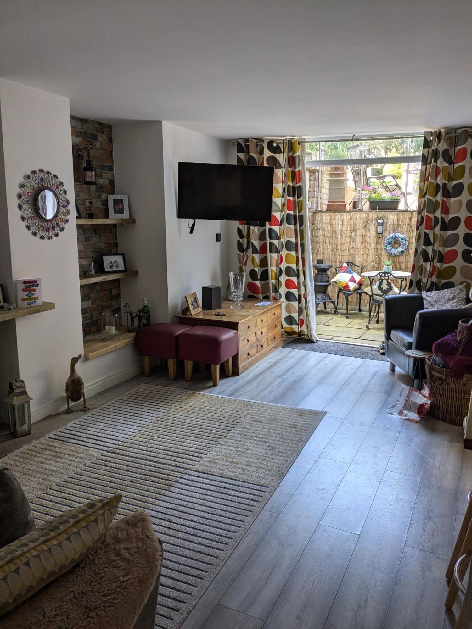 The Basement Apartment Lytham St Annes Exterior foto